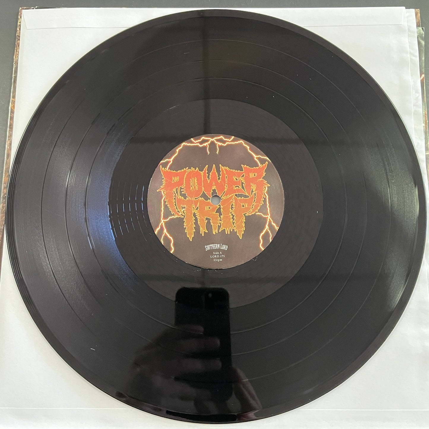 Power Trip – Manifest Decimation LP (used)