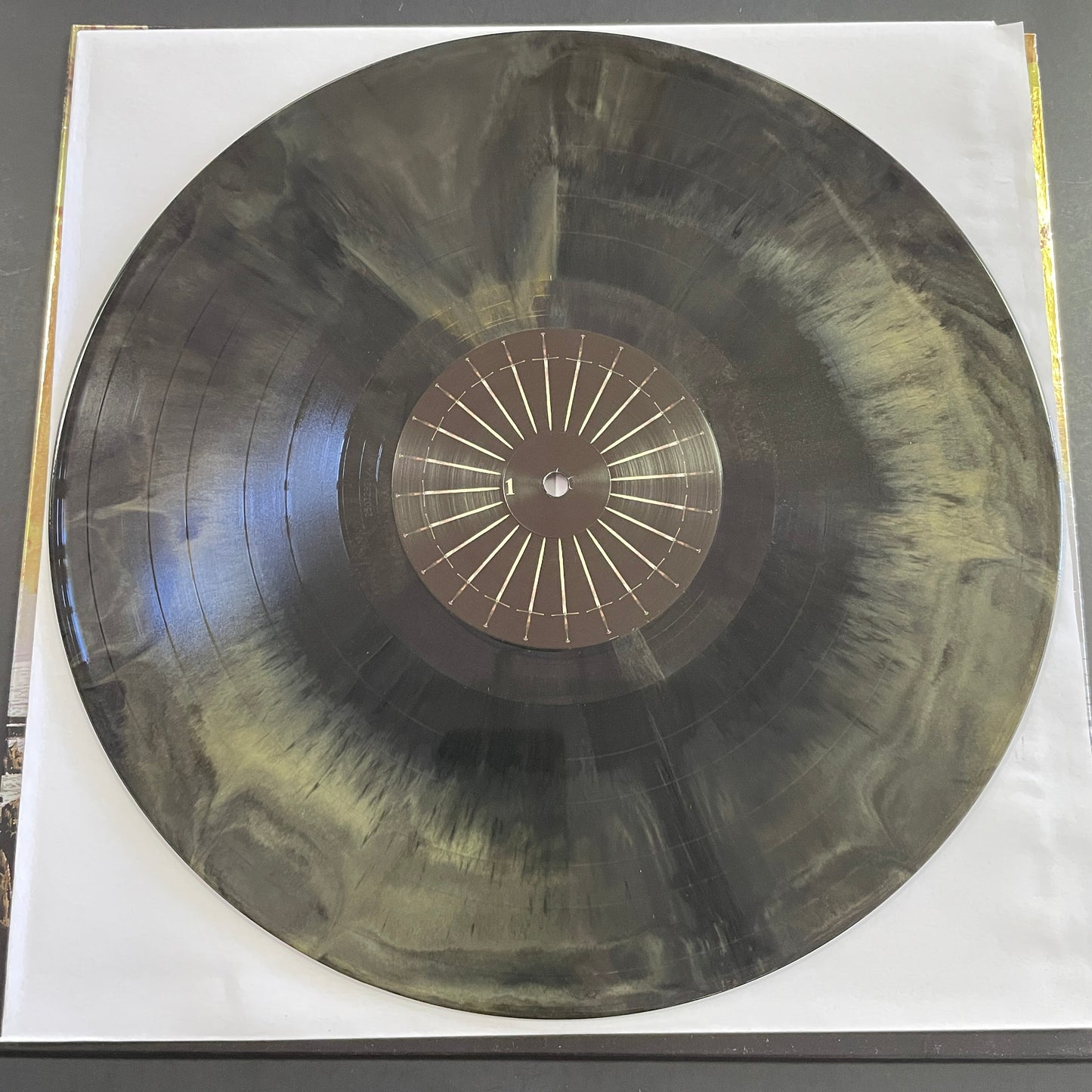 The Sword – Gods Of The Earth LP (used)