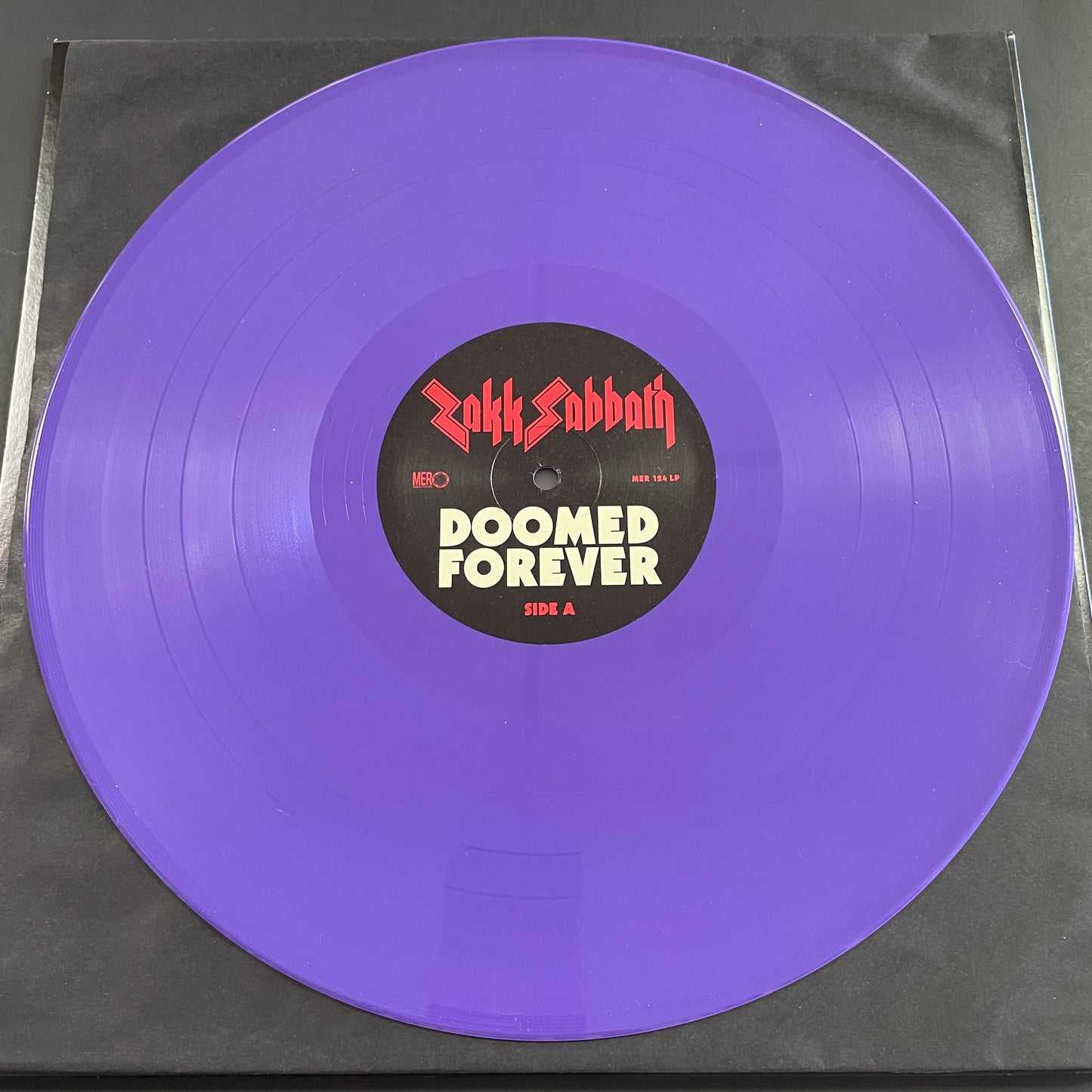 Zakk Sabbath – Doomed Forever Forever Doomed double LP (used)