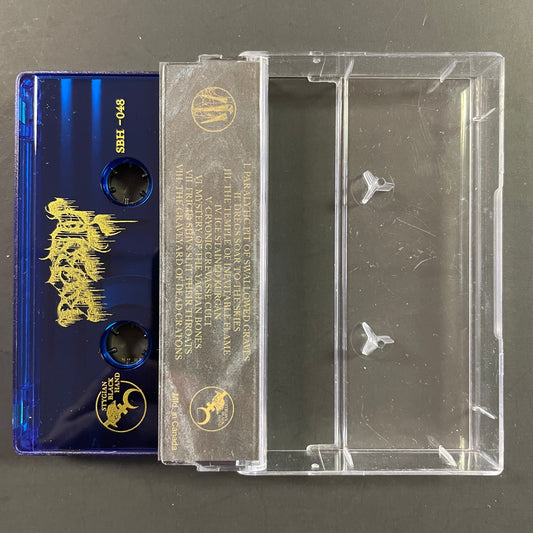 Bog Body – Cryonic Crevasse Cult cassette tape (used)