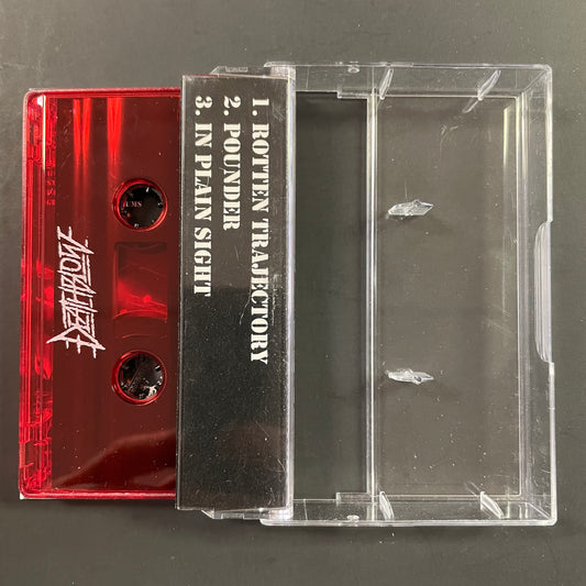 Deathblow - Rotten Trajectory cassette tape (used)