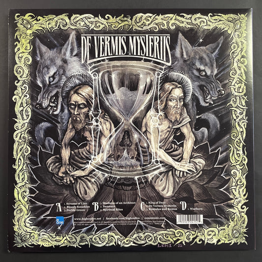 High On Fire – De Vermis Mysteriis double LP (used)