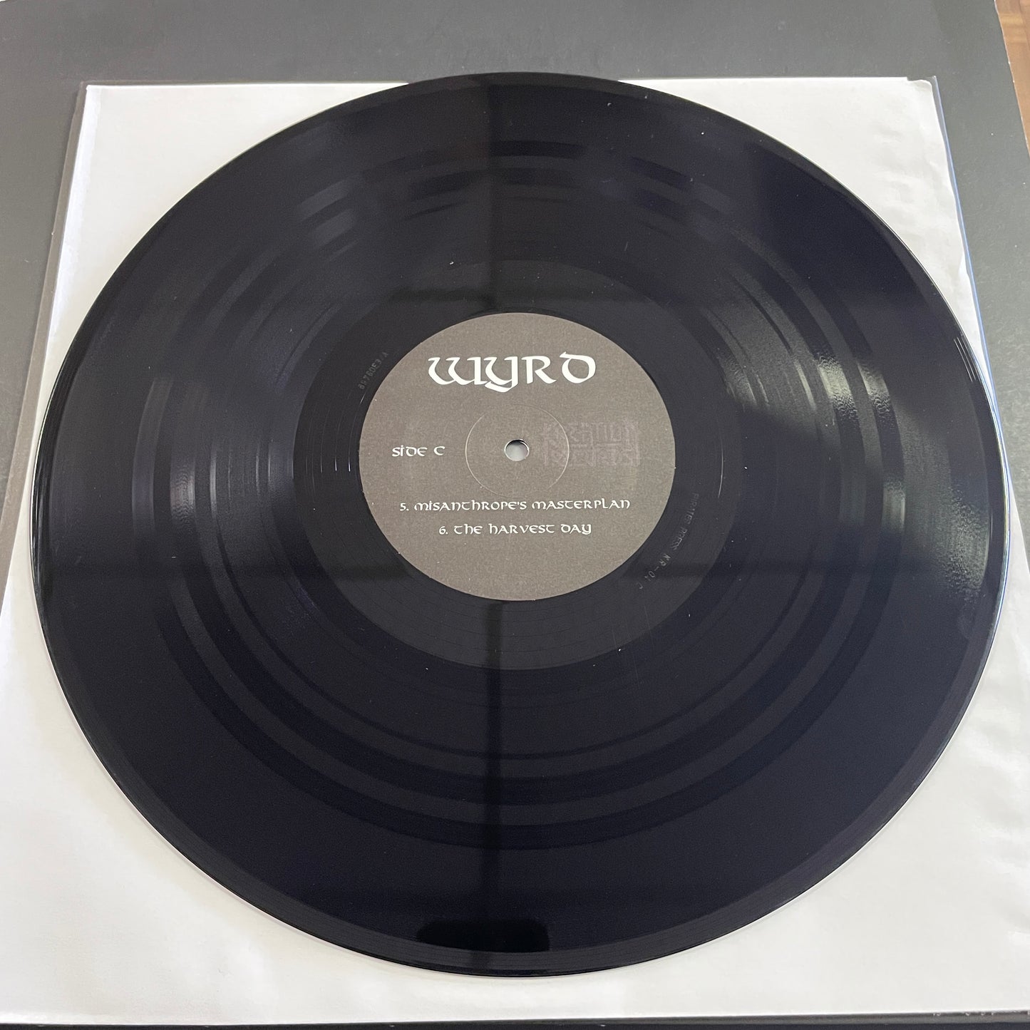 Wyrd – Huldrafolk double LP (used)
