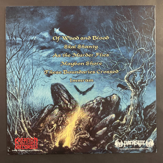 Oakhelm – Betwixt & Between LP (used)