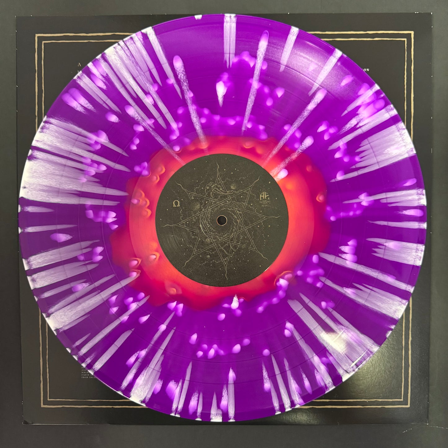 Stortregn - Finitude LP (used)