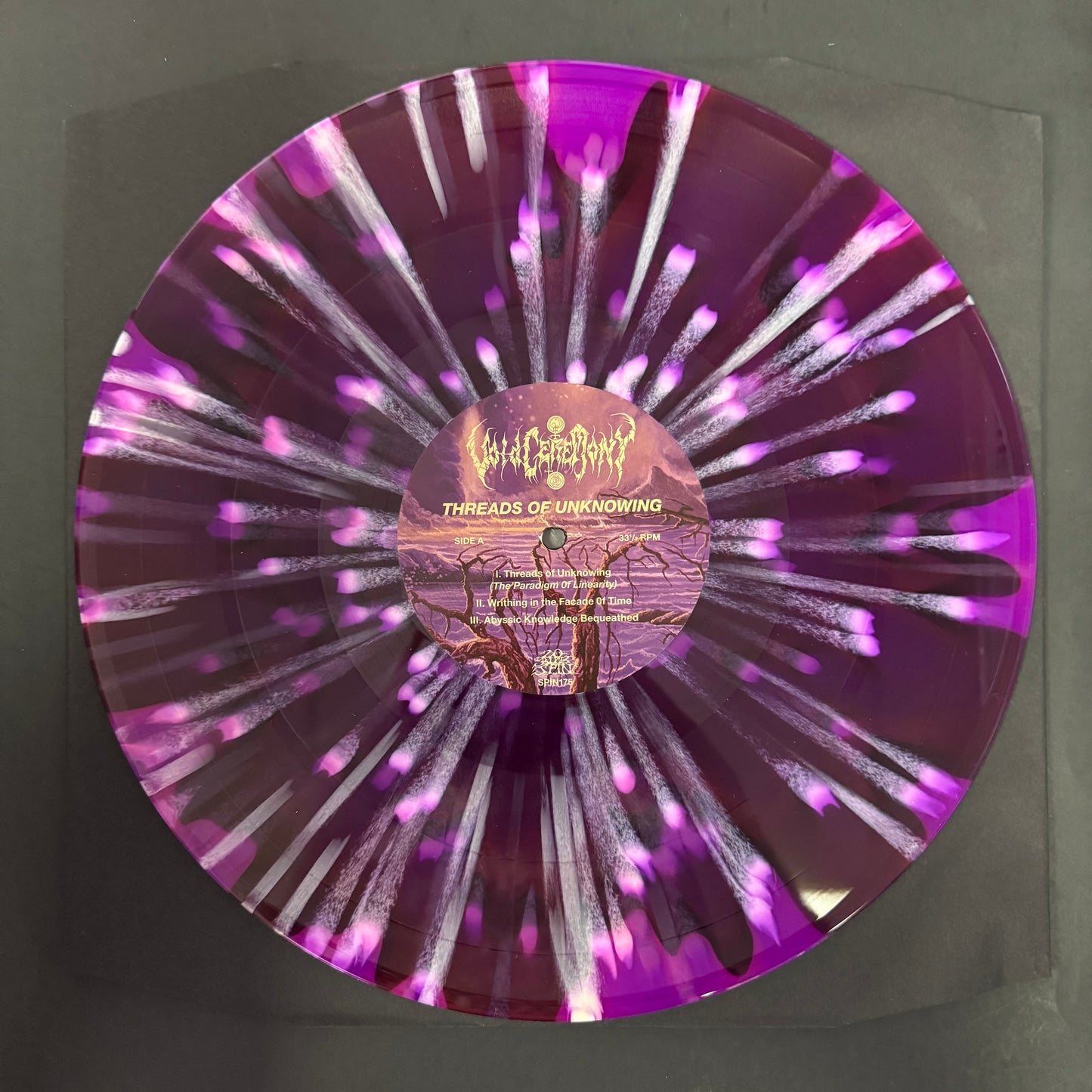 VoidCeremony - Threads of Unknowing LP (used)