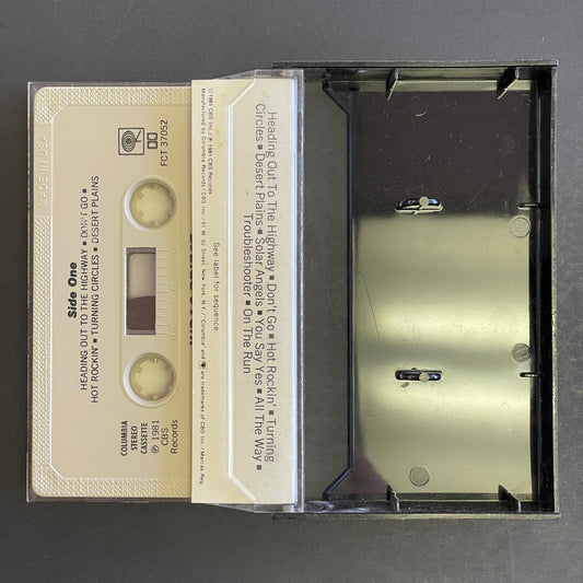 Judas Priest – Point Of Entry original cassette tape (used)