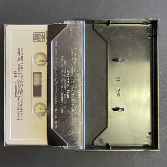 Head East – Flat As A Pancake original cassette tape (used)