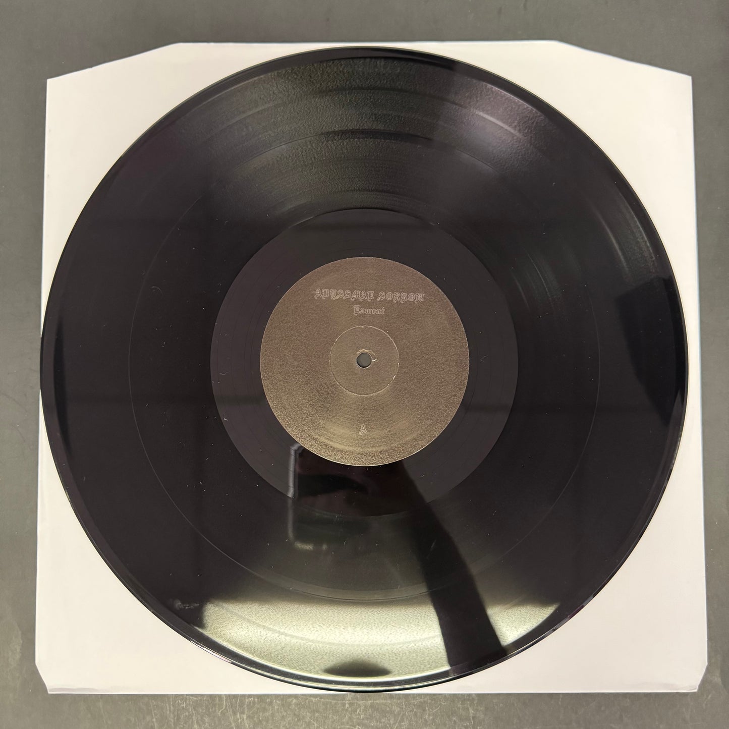 Abyssmal Sorrow - Abyssmal Sorrow double LP (used)