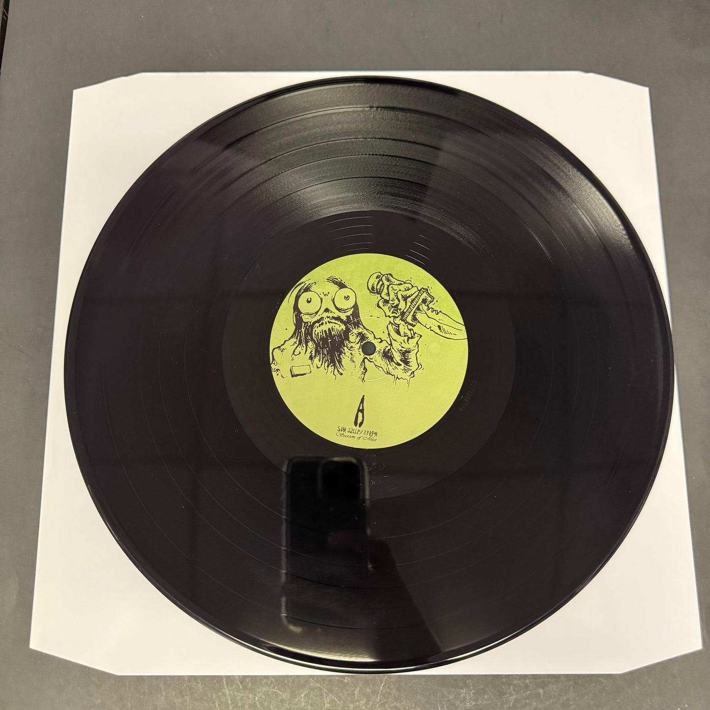 Weedeater - ...And Justice for Y'all LP (used)