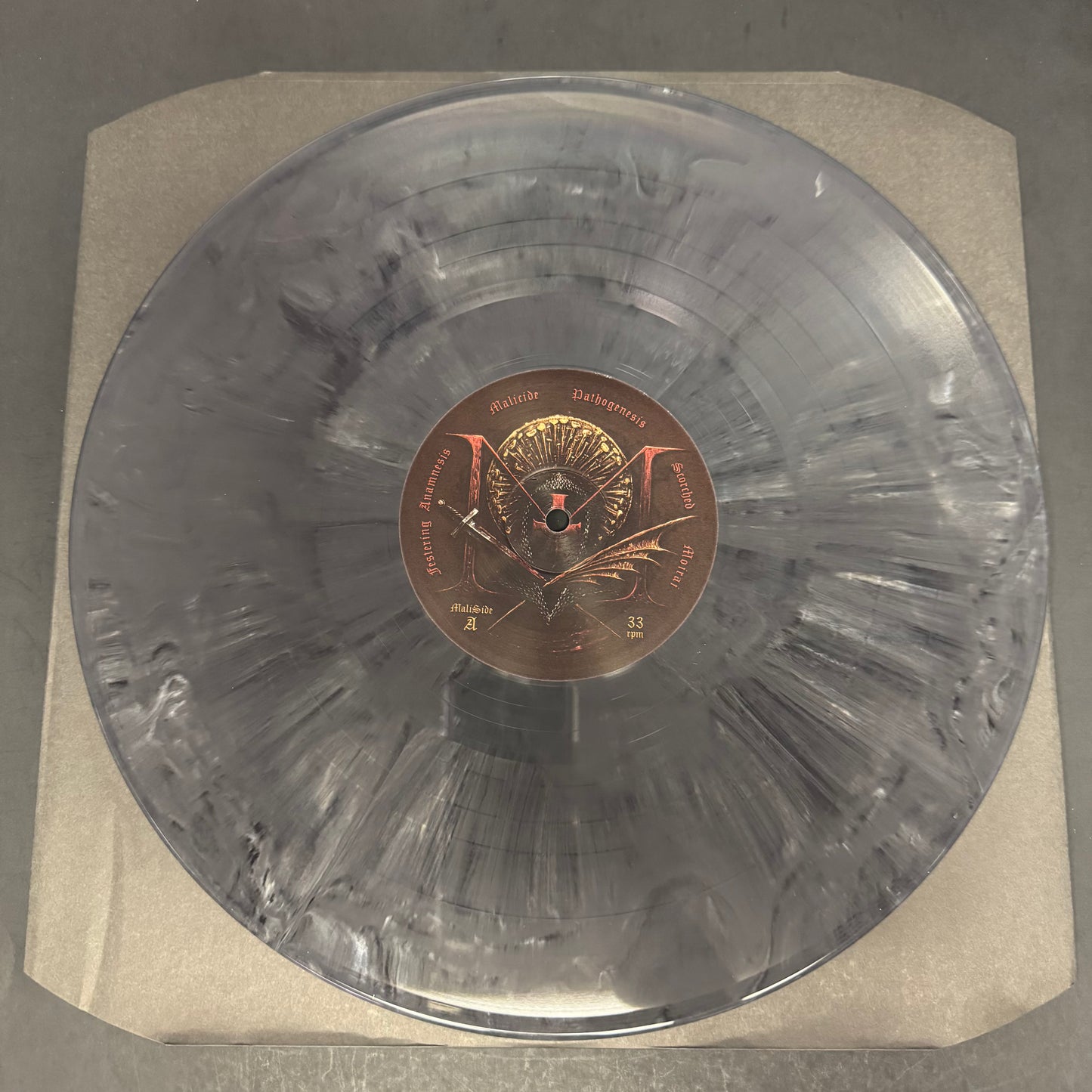 Molten - Malicide LP (used)