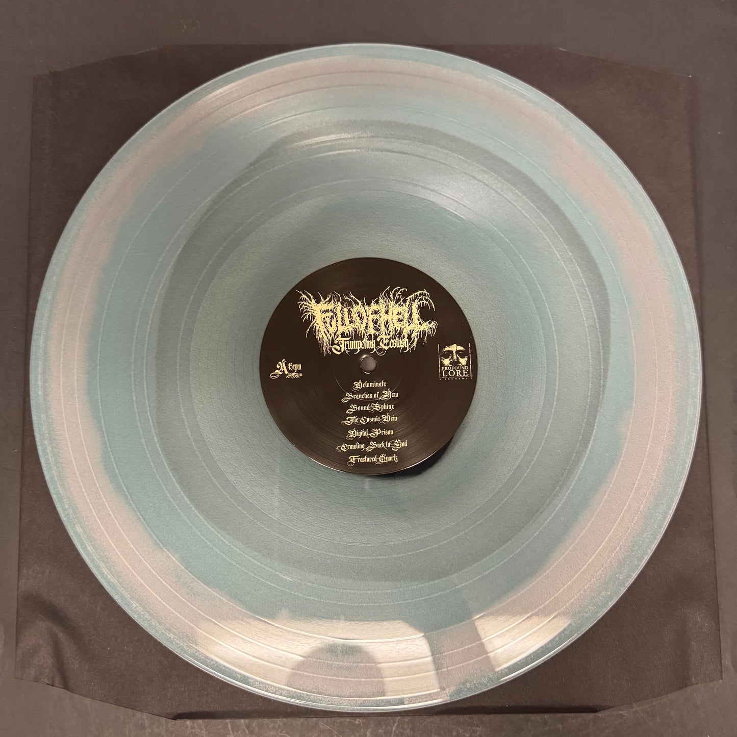 Full of Hell - Trumpeting Ecstasy LP (used)