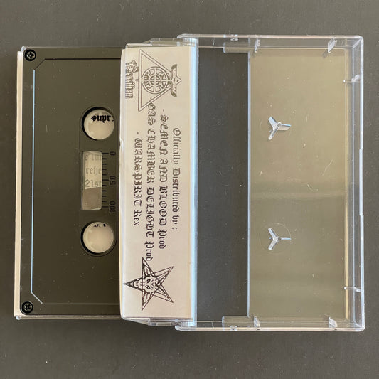 Finis Gloria Dei – In Tenebris cassette tape (used)