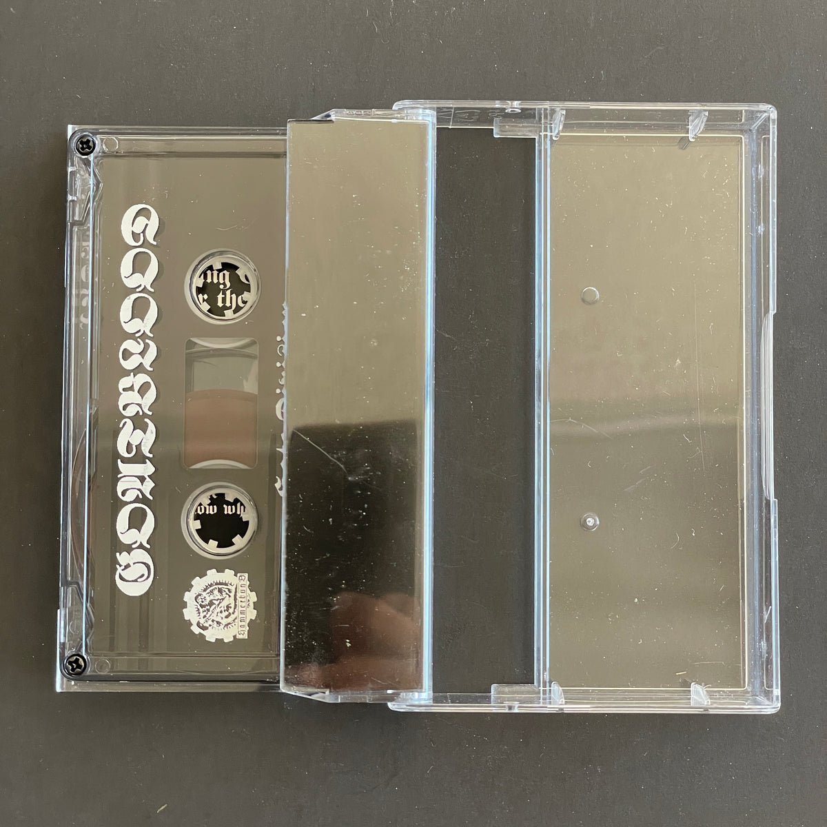Goatblood – Hate Division cassette tape (used)