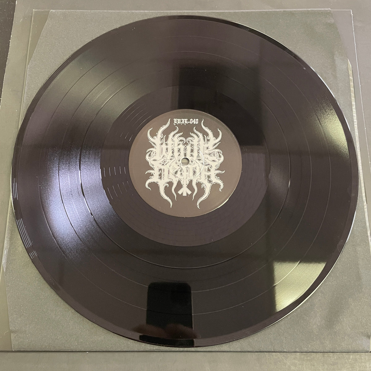 White Death – White Death LP (used)