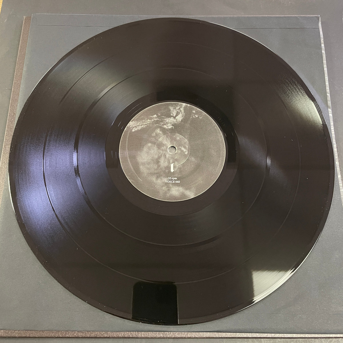 Mare – Ebony Tower LP (used)