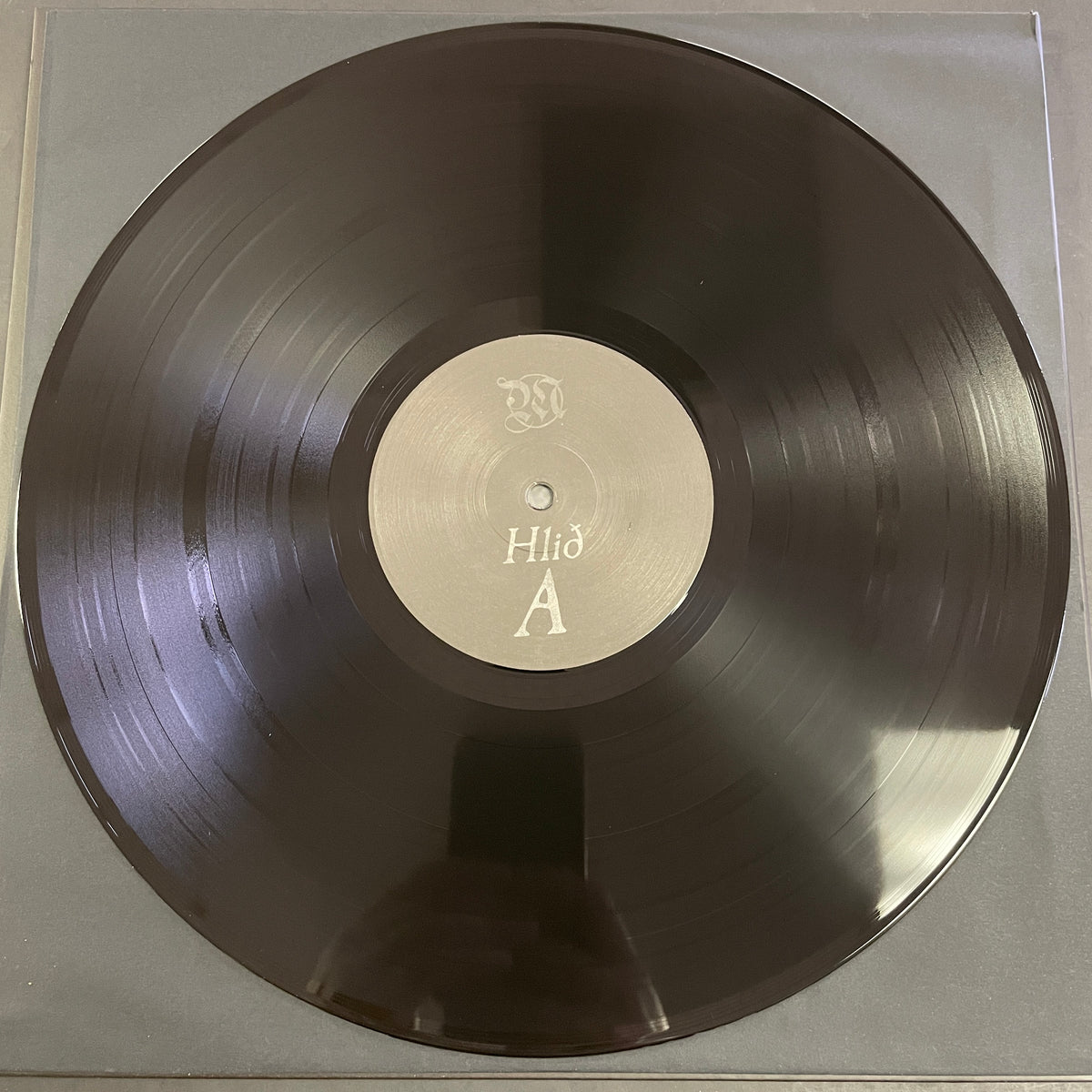 Misþyrming – Algleymi LP (used)