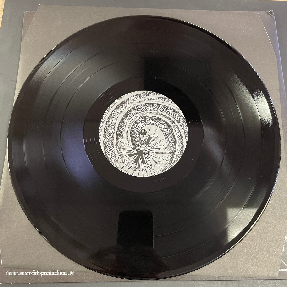 Nawaharjan – Into The Void LP (used)