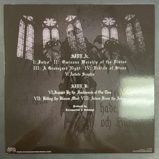 Ondskapt – Arisen From The Ashes LP (used)