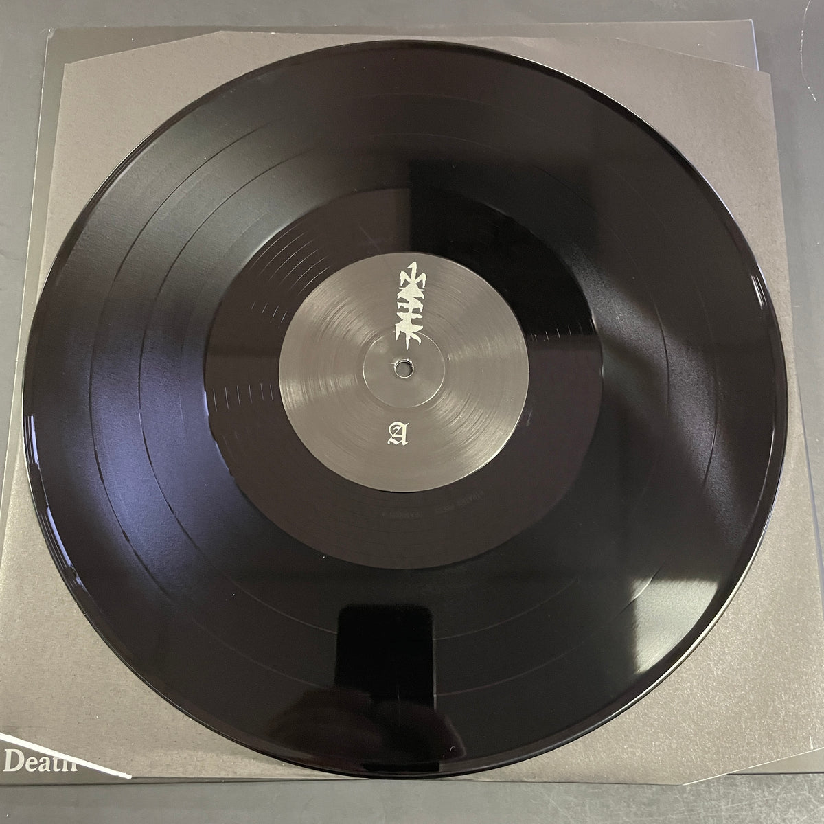 One Master – Lycanthropic Burrowing LP (used)