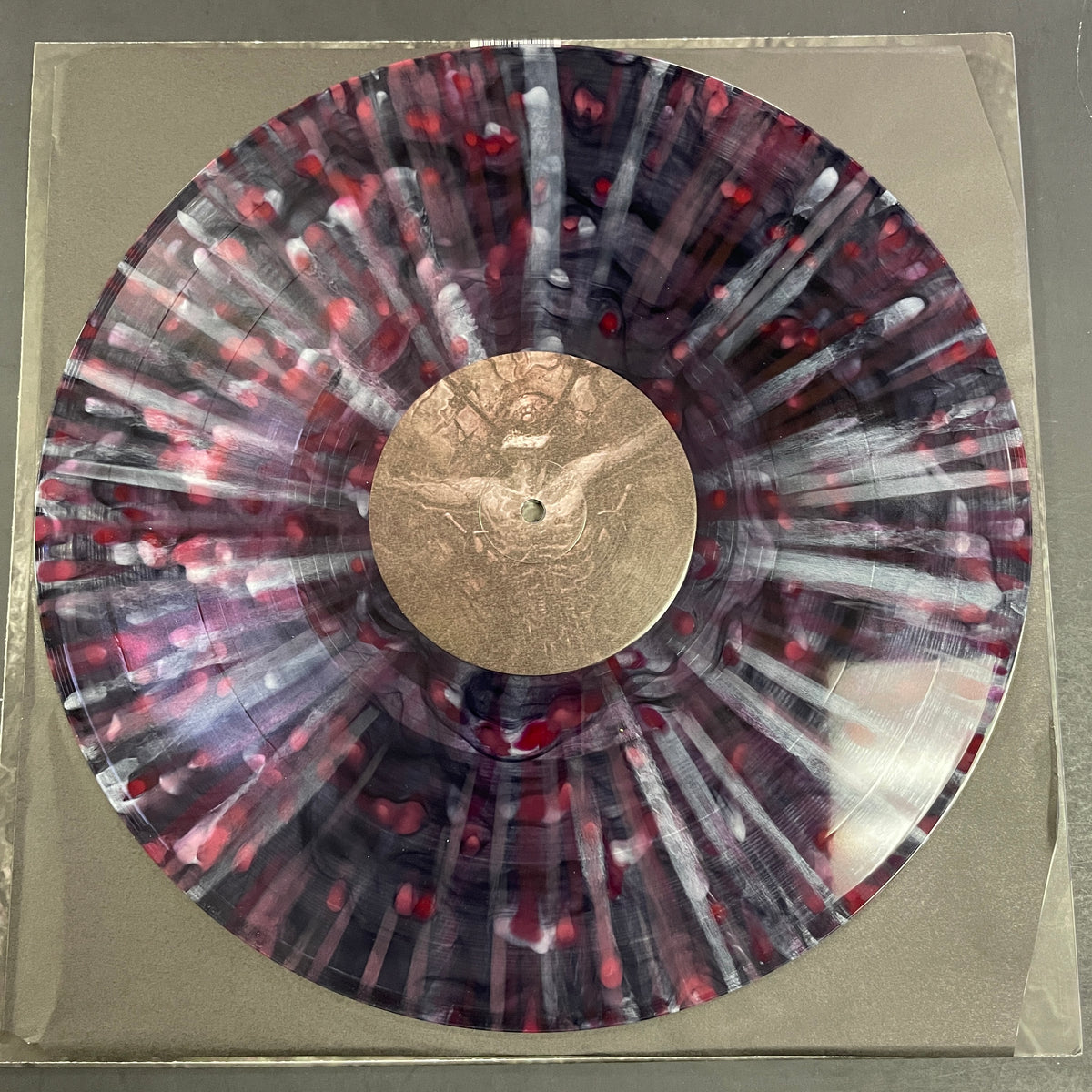 Our Place Of Worship Is Silence – Disavowed, And Left Hopeless LP (used)