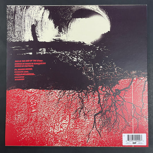 Woe – Withdrawal LP (used)