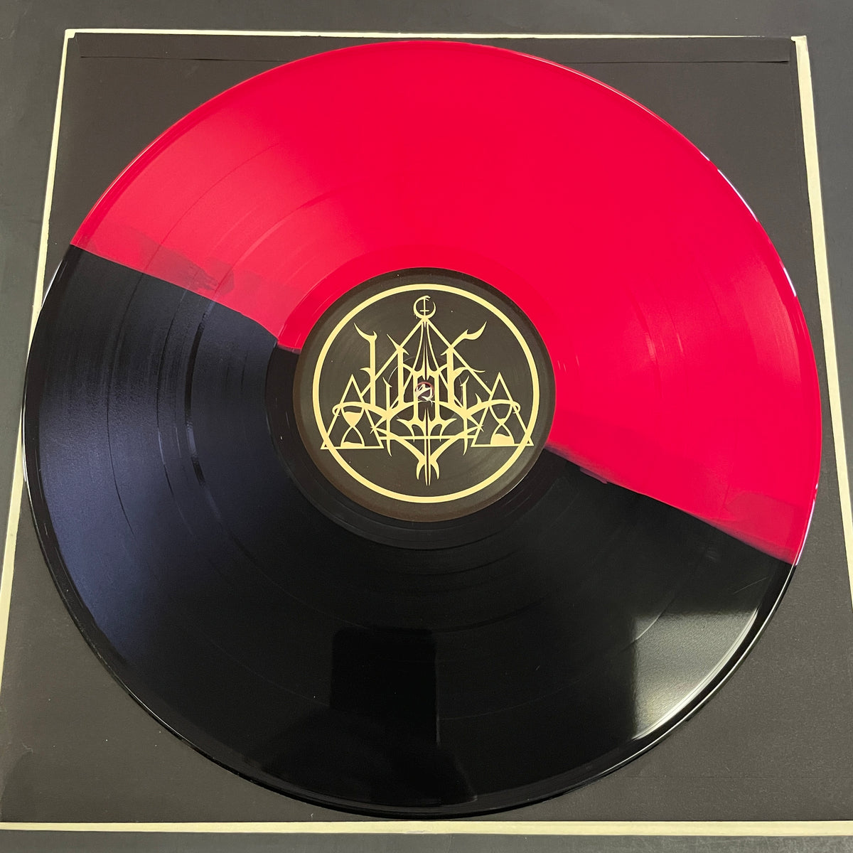 Woe – Withdrawal LP (used)