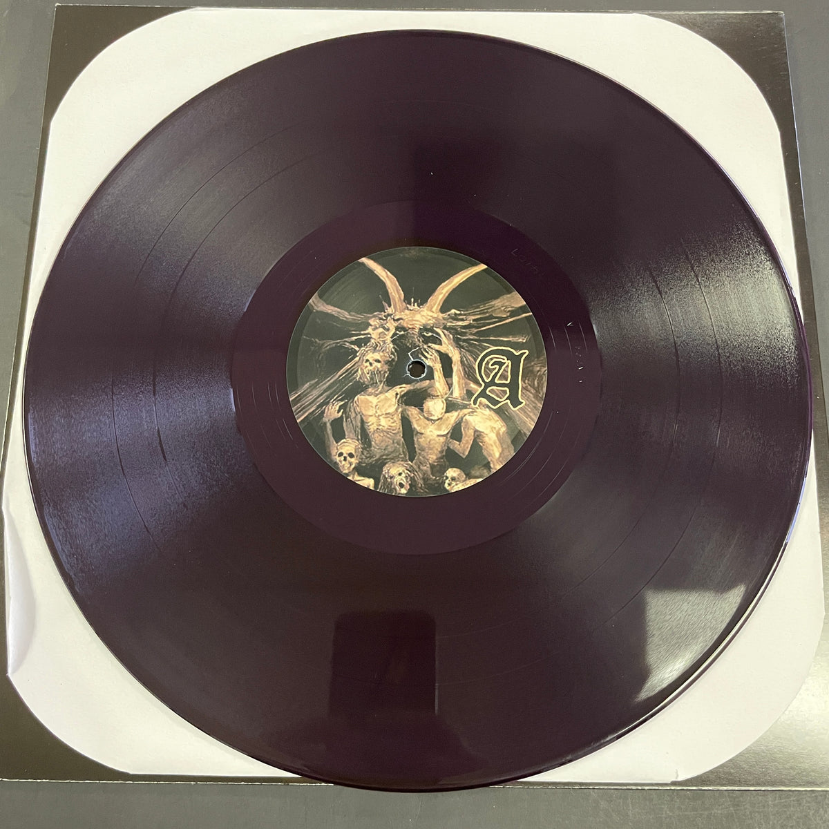 Outer Heaven – Diabolus Vobiscum 12" EP (used)
