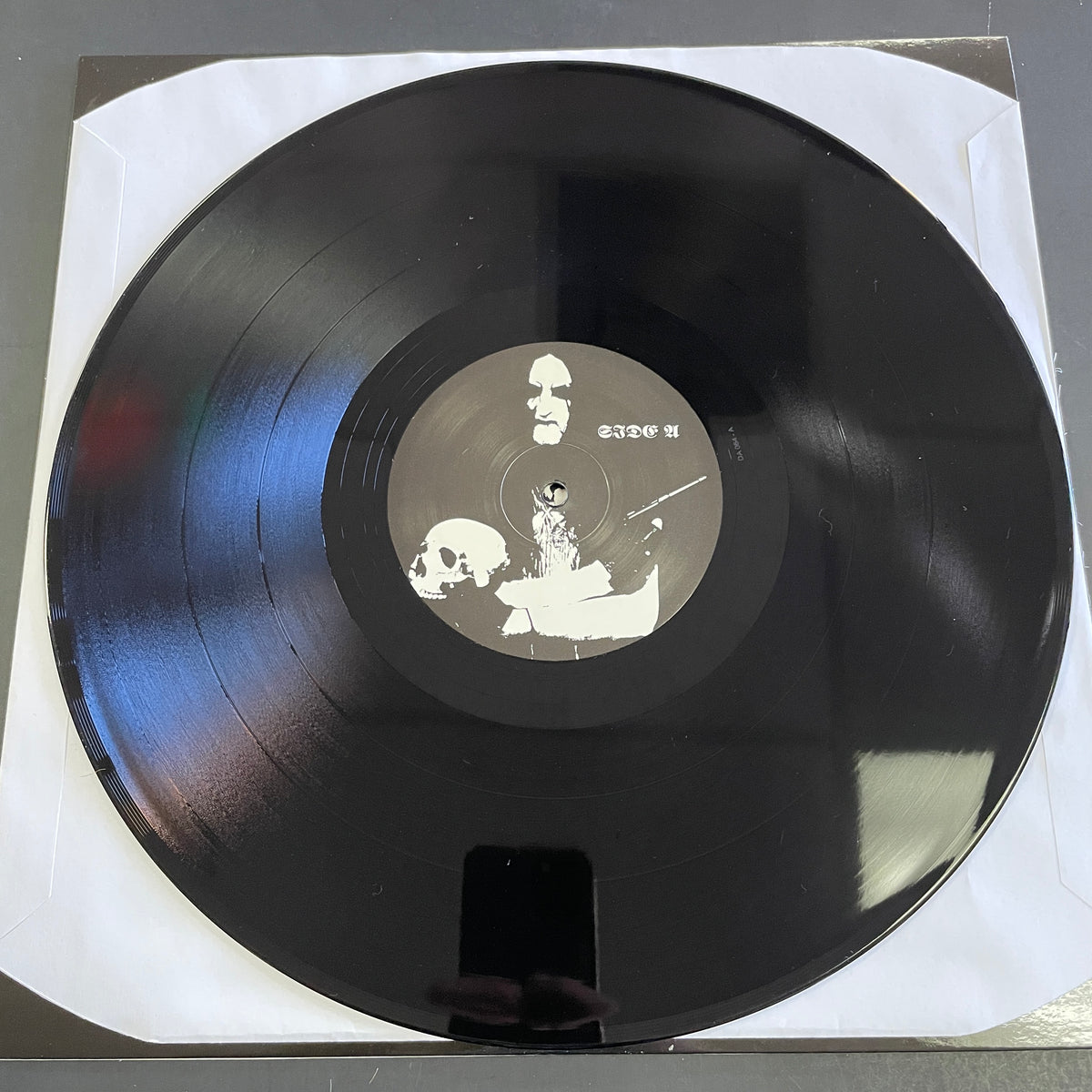 Goatblood – Defiance & Intolerance LP (used)