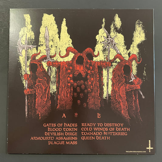 Deathhammer – Phantom Knights LP (used)