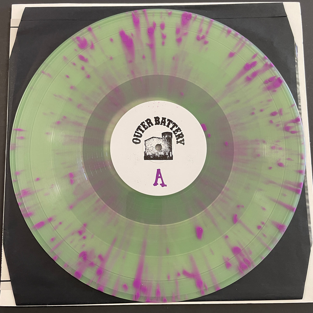 Om – Live LP (used)