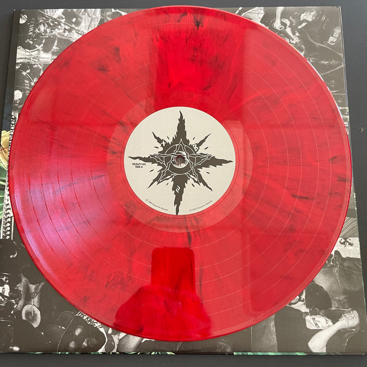 Autopsy – Severed Survival LP (used)