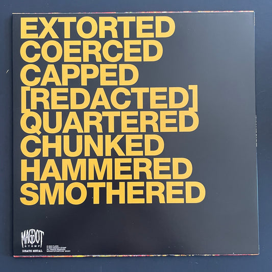 Fluids – Ignorance Exalted LP (used)