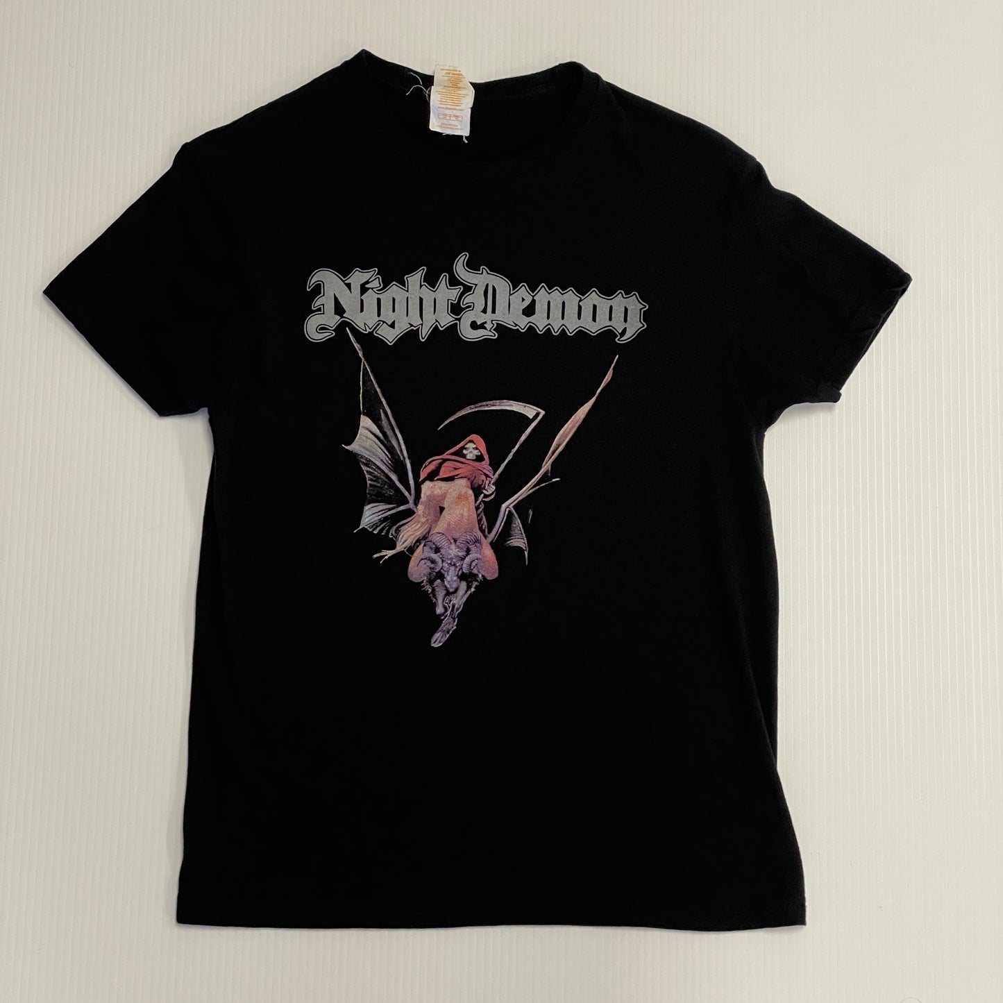 Night Demon vintage T-shirt (used)