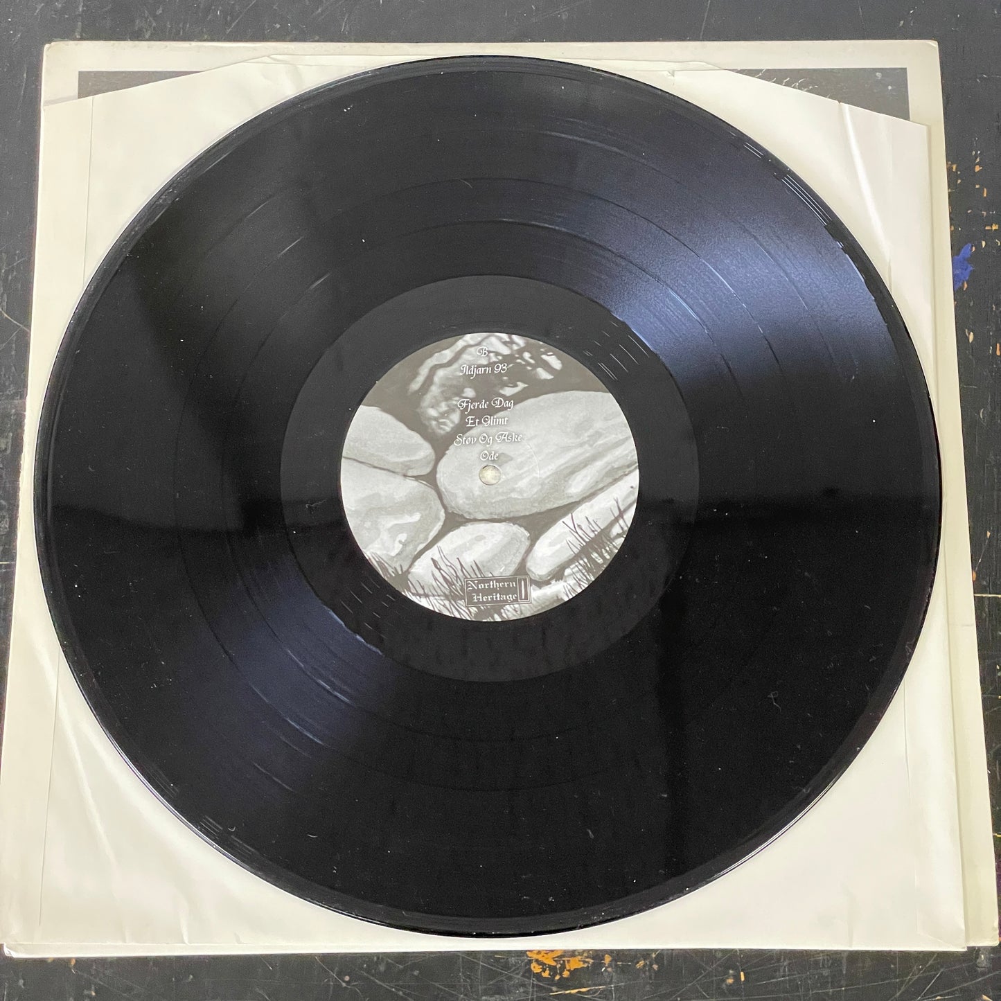 Ildjarn - 93 original LP (used)