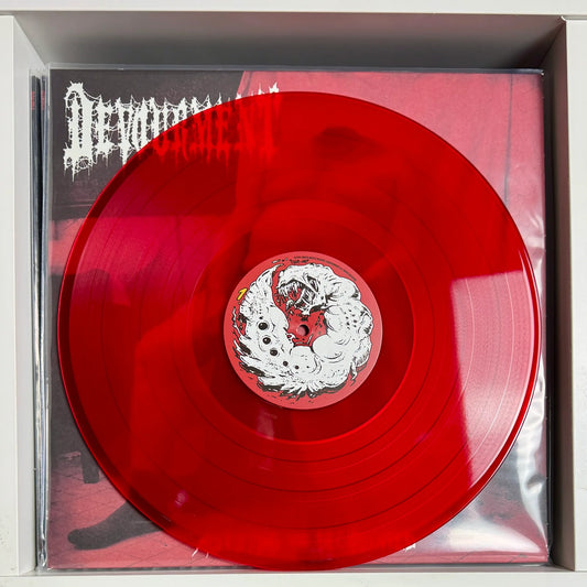 Devourment - Molesting the Decapitated LP