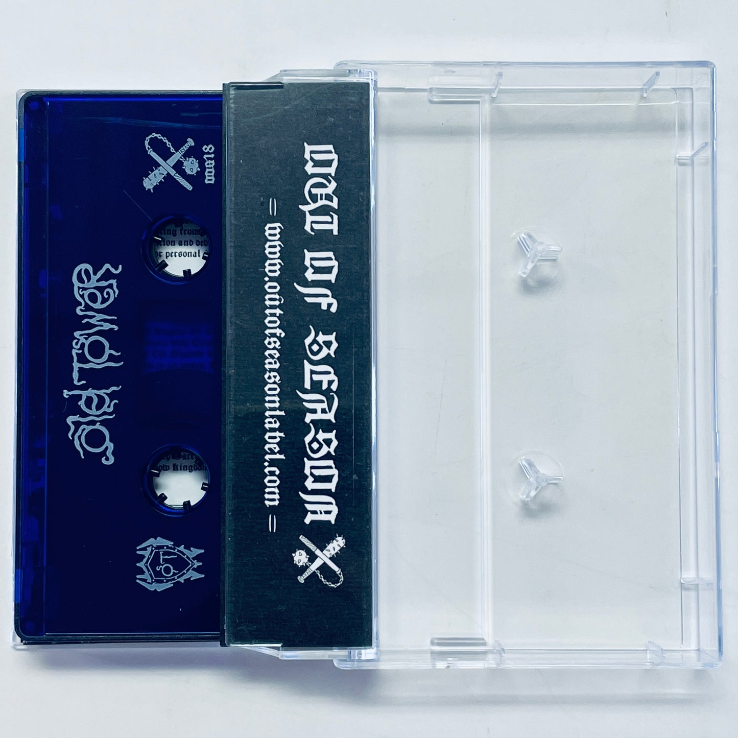 Old Tower - Remembrance of the Lone Enclave cassette tape (used)
