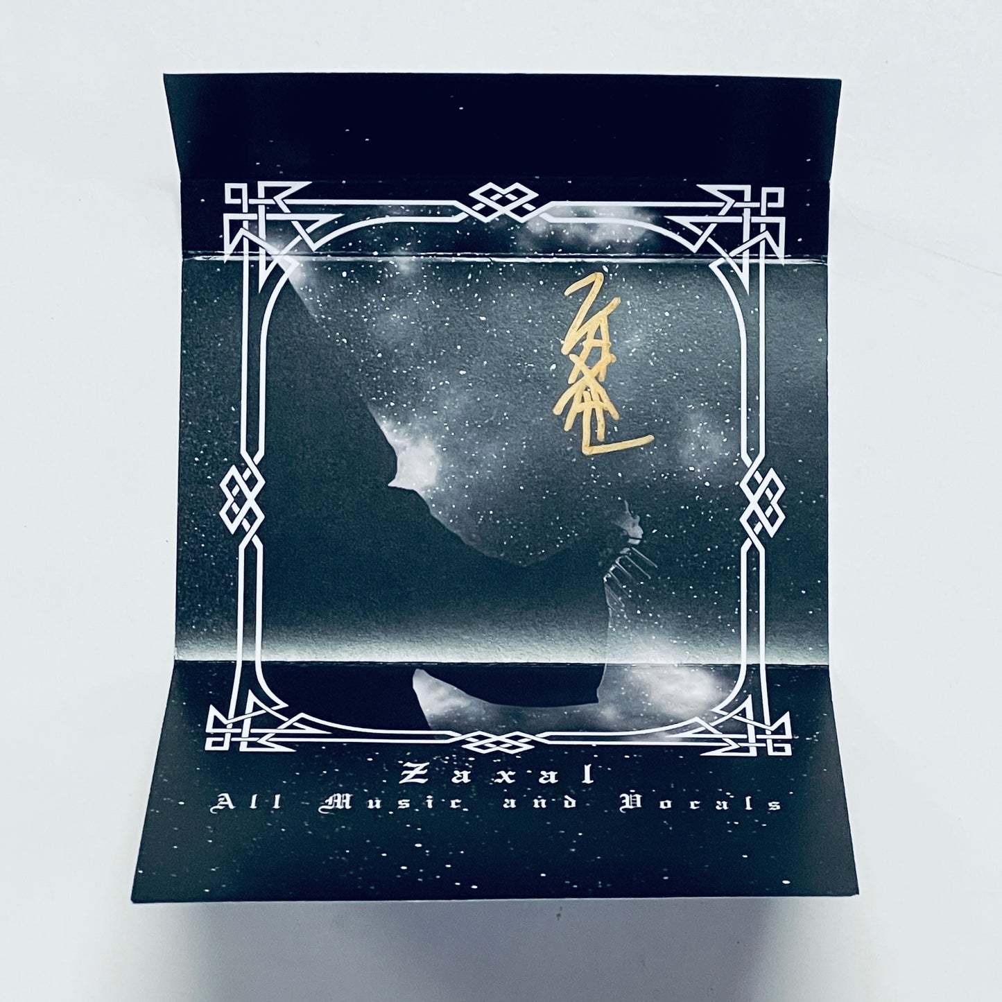 Astral Sacrifice To Ganymede – Demo I cassette tape (used)