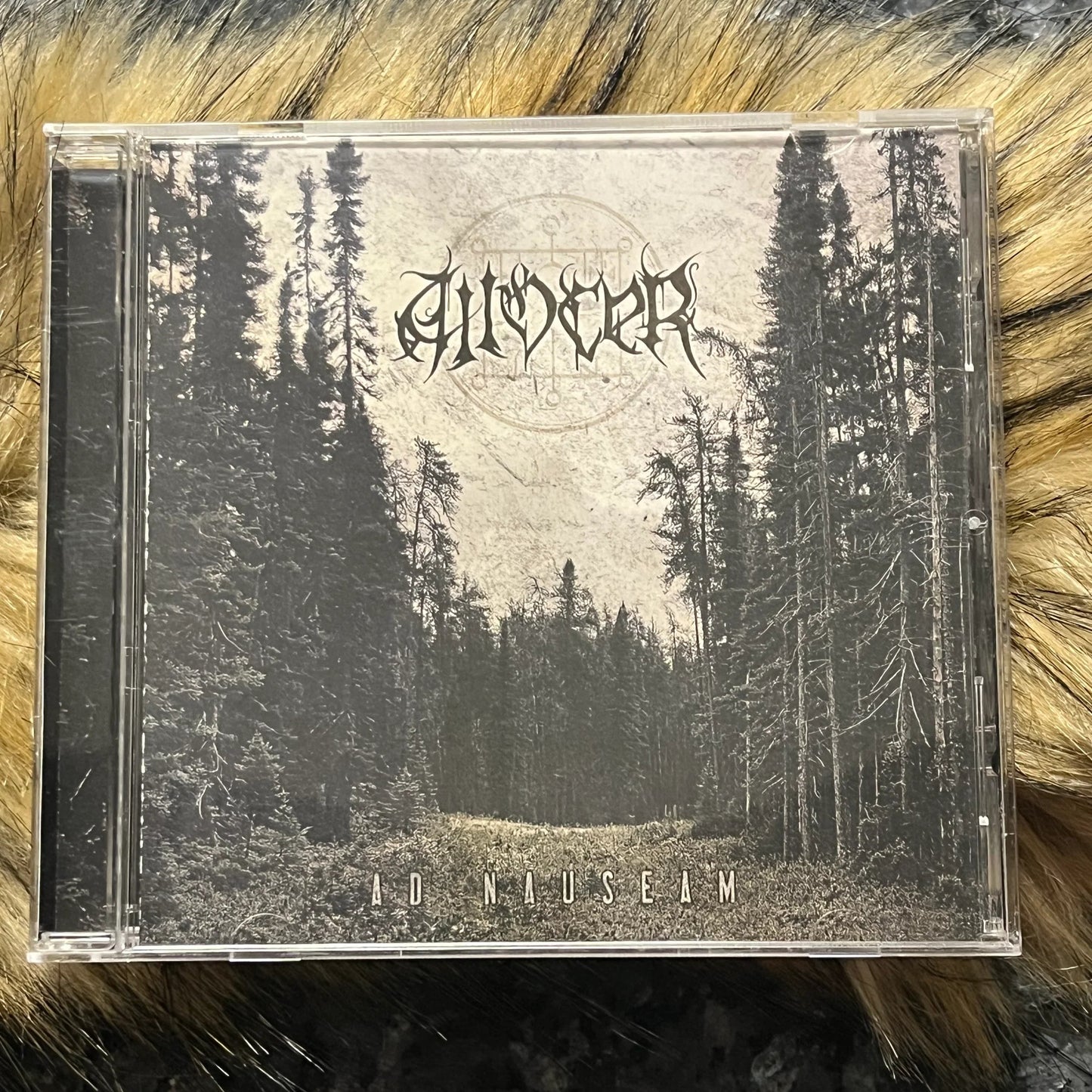 Allocer - Ad Nauseam CD