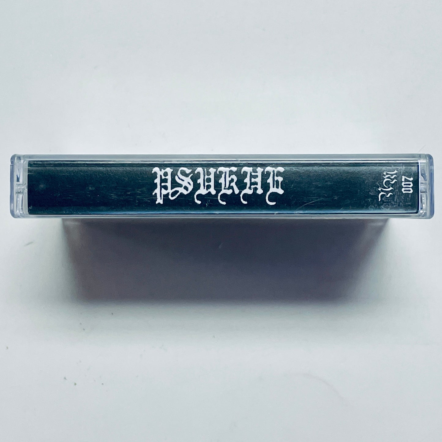 Psukhe – Demo cassette tape (used)