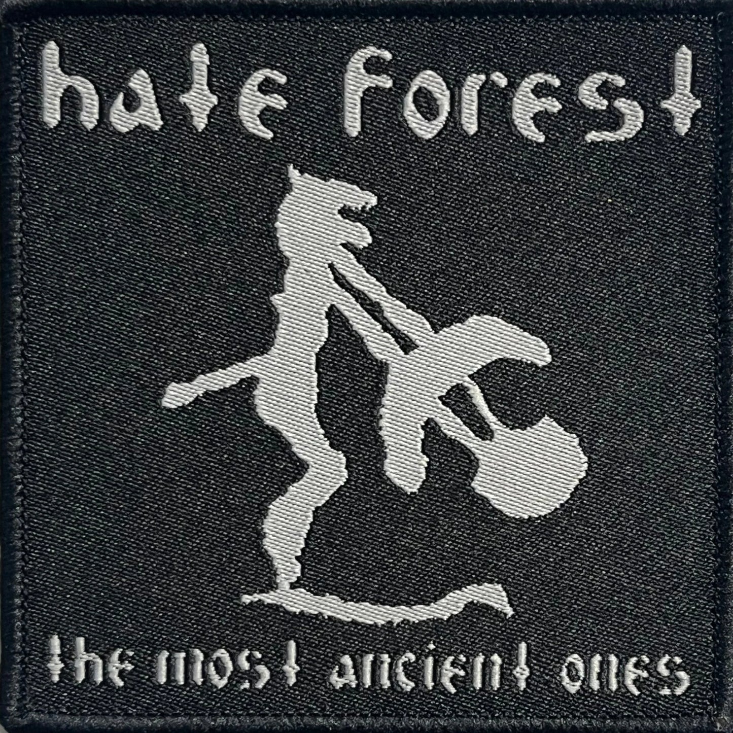 Hate Forest - The Most Ancient Ones patch