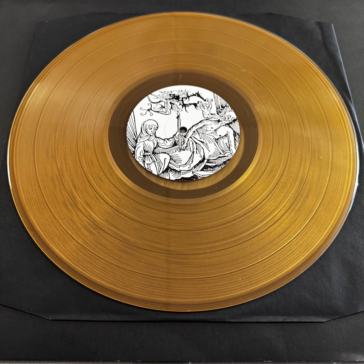 Azazel - Witches Deny Holy Trinity LP (used)