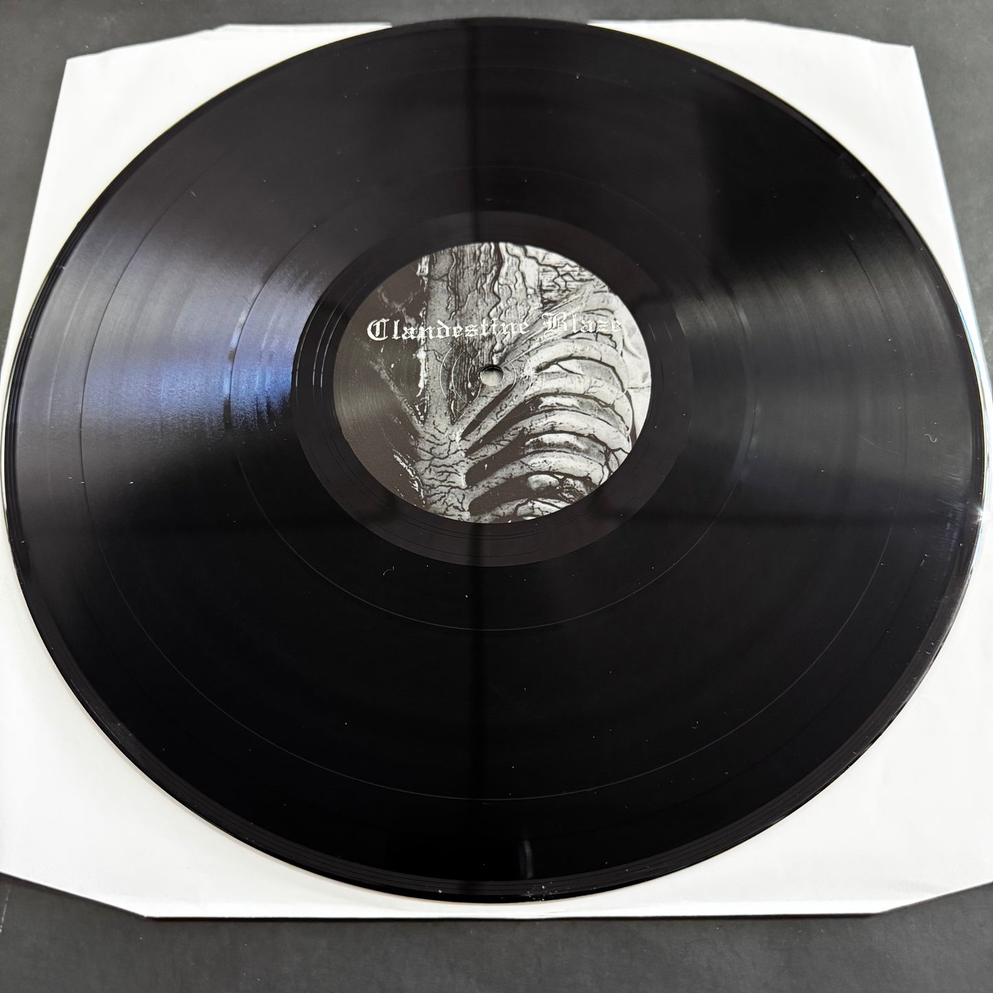 Clandestine Blaze - Church of Atrocity LP (used)