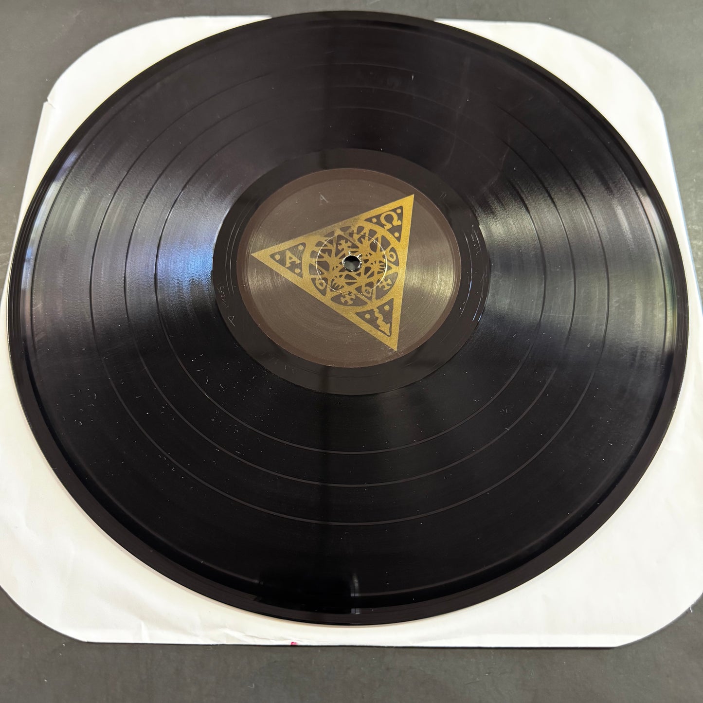 The Devil's Blood - The Thousandfold Epicentre double LP (used)