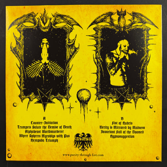 Downcross - Hexapoda Triumph LP (used)