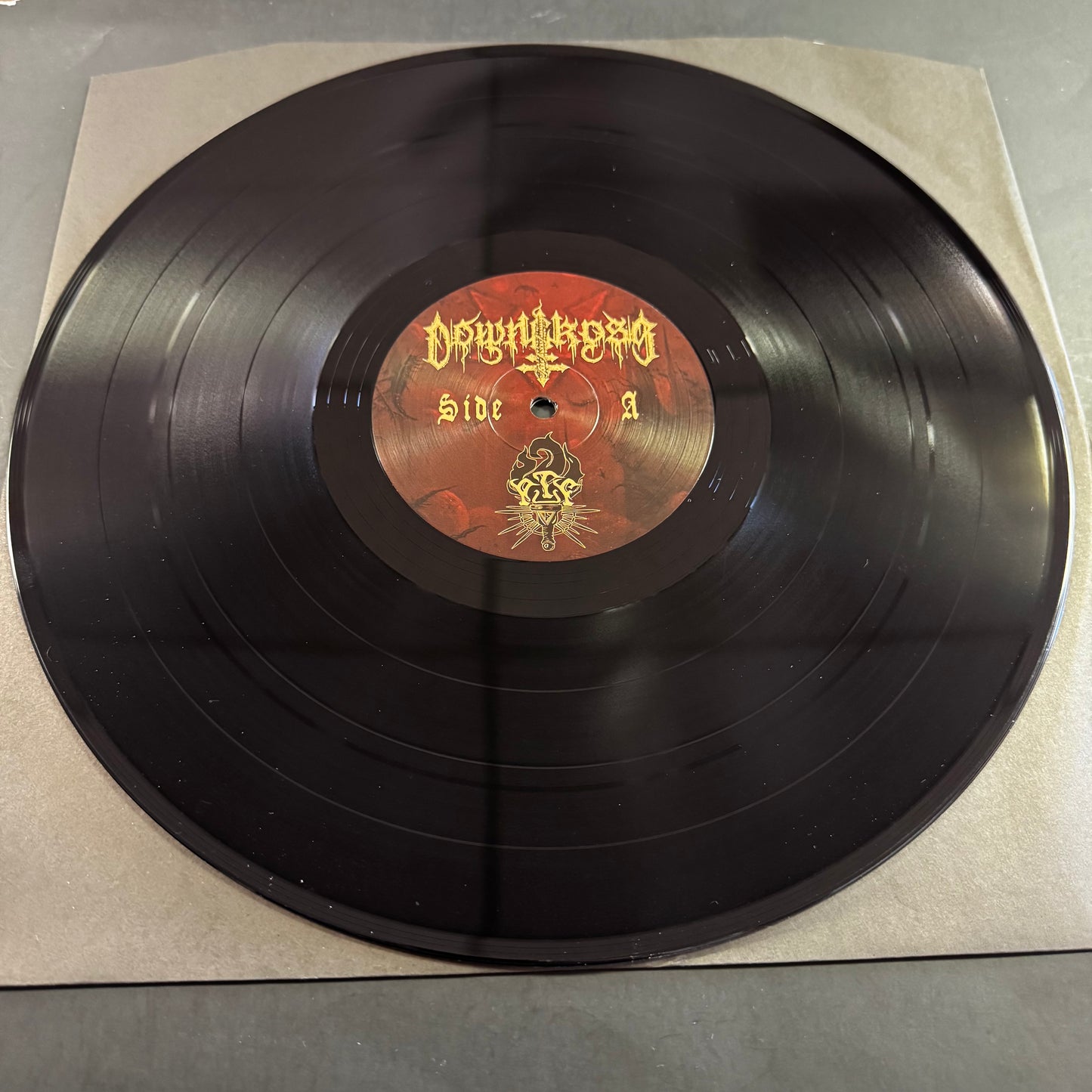 Downcross - To the Last Sunset at the Gates of Collapse LP (used)