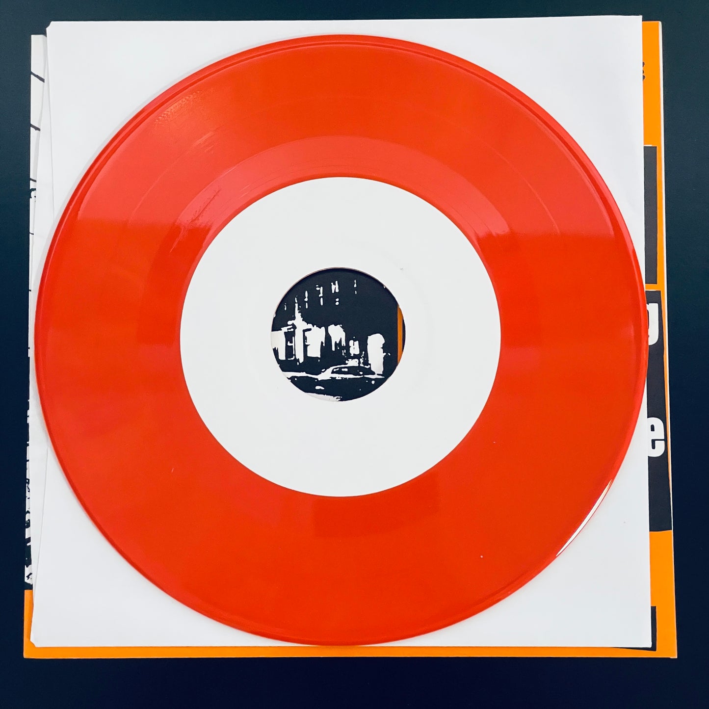 The Misfits - Night of the Living Dead 7" EP (used)