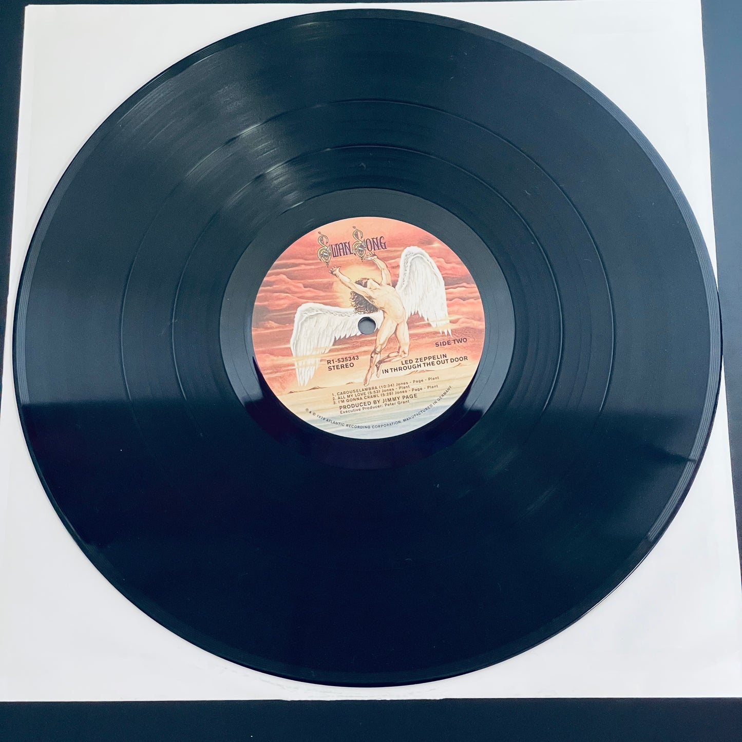 Led Zeppelin - In Through The Out Door LP (used)