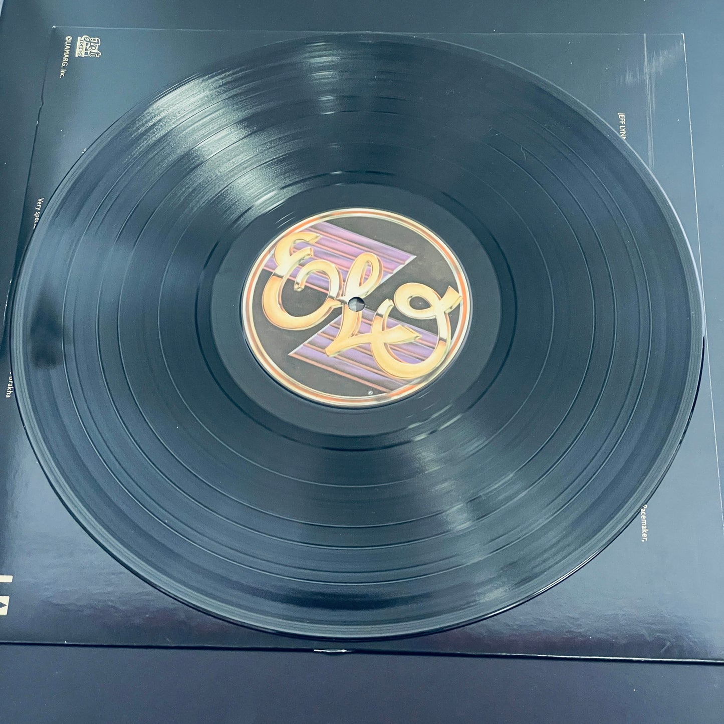 Electric Light Orchestra - A New World Record LP (used)