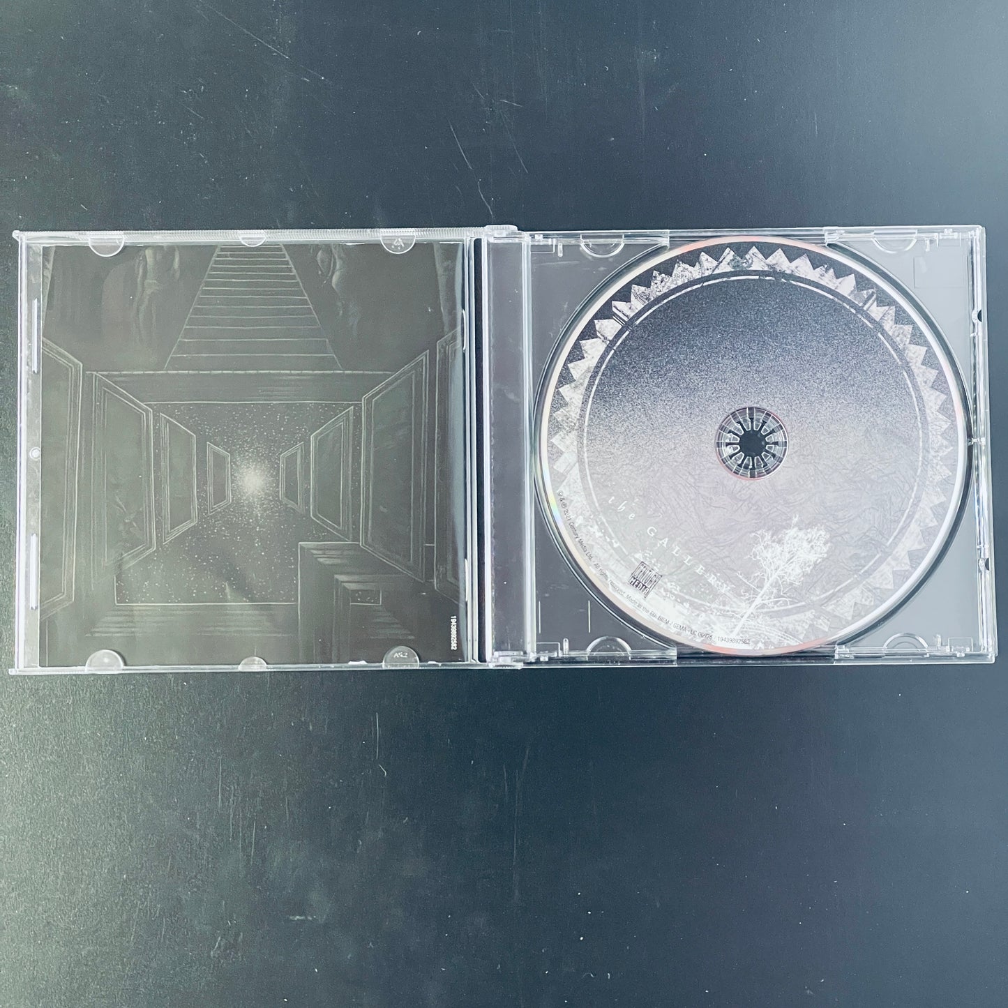 Dark Tranquillity - The Gallery CD (used)